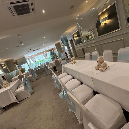 קואטברידג' The Georgian Hotel מראה חיצוני תמונה