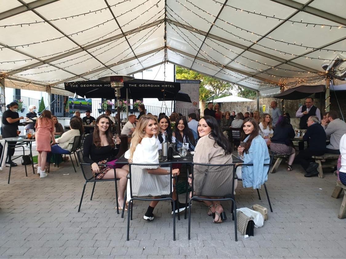קואטברידג' The Georgian Hotel מראה חיצוני תמונה