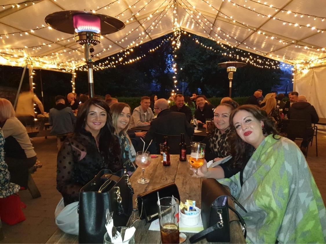 קואטברידג' The Georgian Hotel מראה חיצוני תמונה