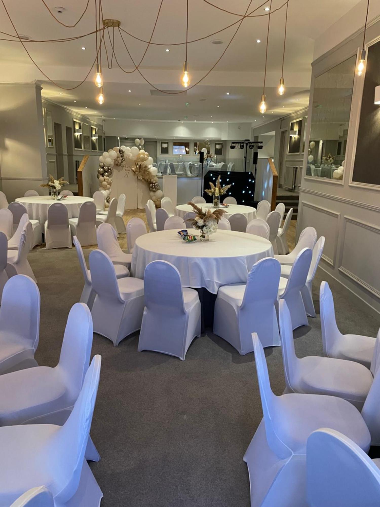 קואטברידג' The Georgian Hotel מראה חיצוני תמונה