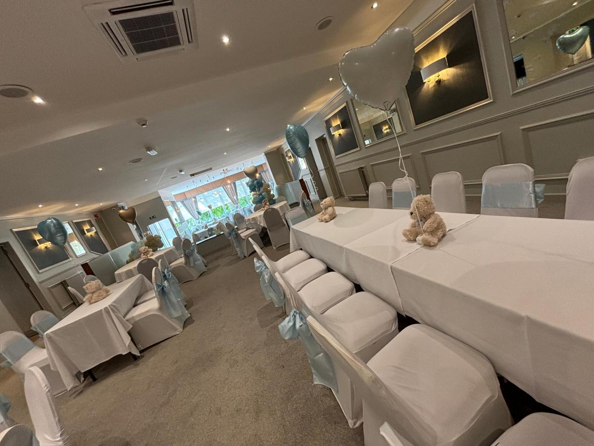 קואטברידג' The Georgian Hotel מראה חיצוני תמונה