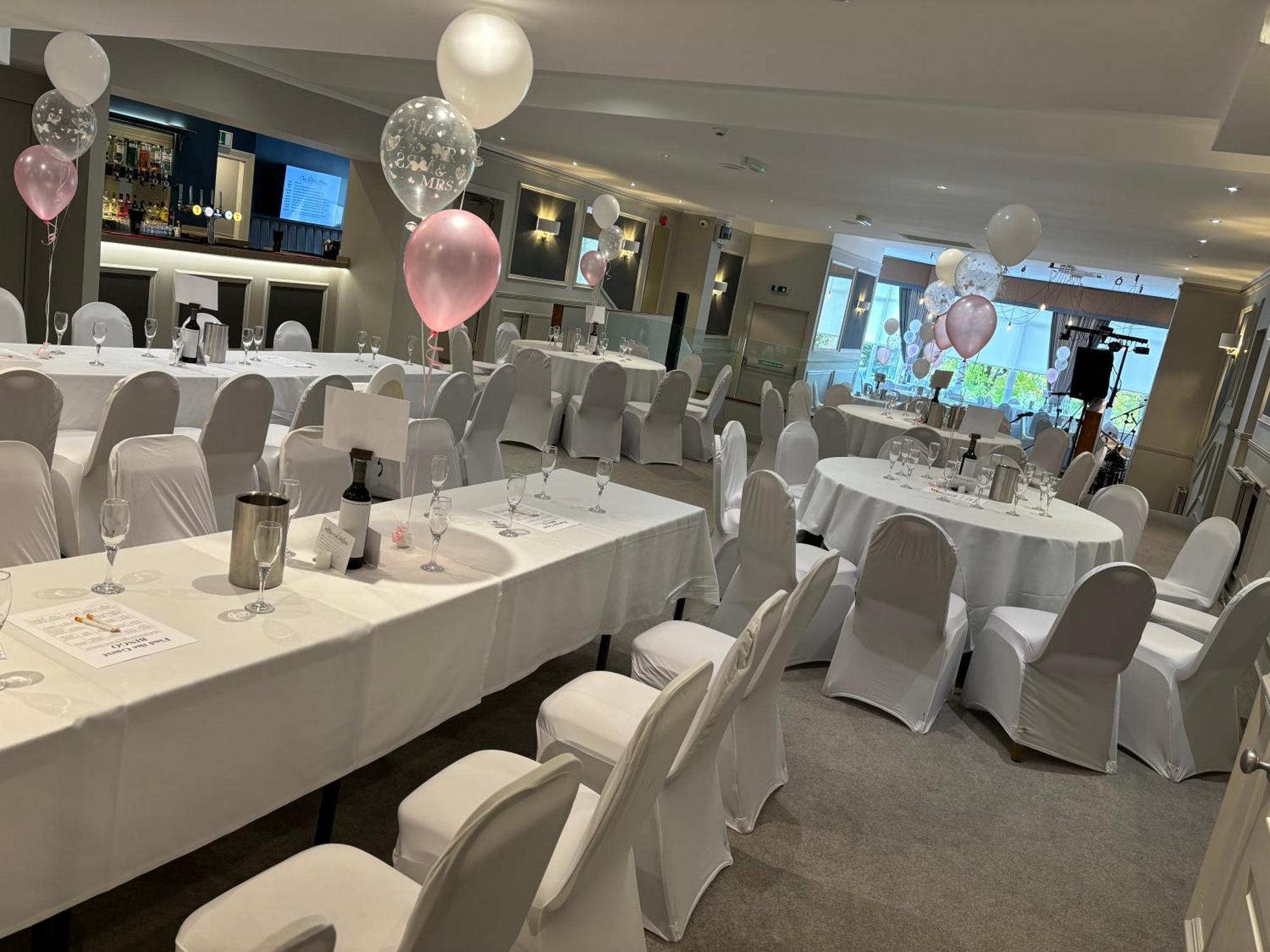 קואטברידג' The Georgian Hotel מראה חיצוני תמונה