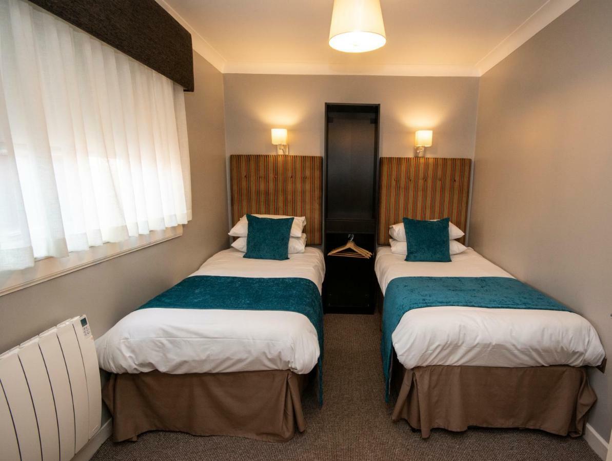 קואטברידג' The Georgian Hotel מראה חיצוני תמונה