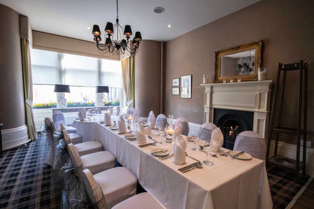 קואטברידג' The Georgian Hotel מראה חיצוני תמונה