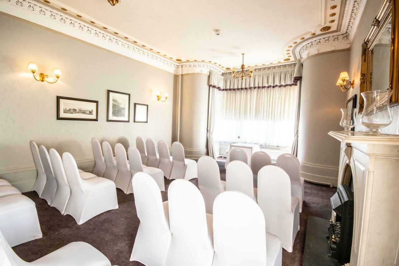 קואטברידג' The Georgian Hotel מראה חיצוני תמונה