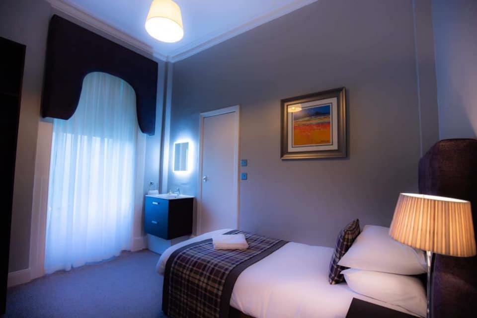 קואטברידג' The Georgian Hotel מראה חיצוני תמונה