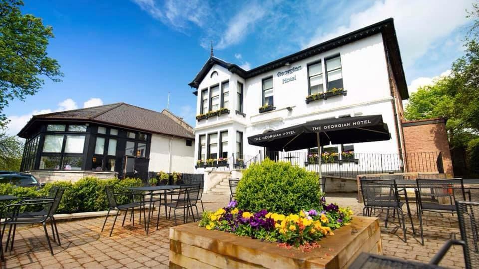 קואטברידג' The Georgian Hotel מראה חיצוני תמונה